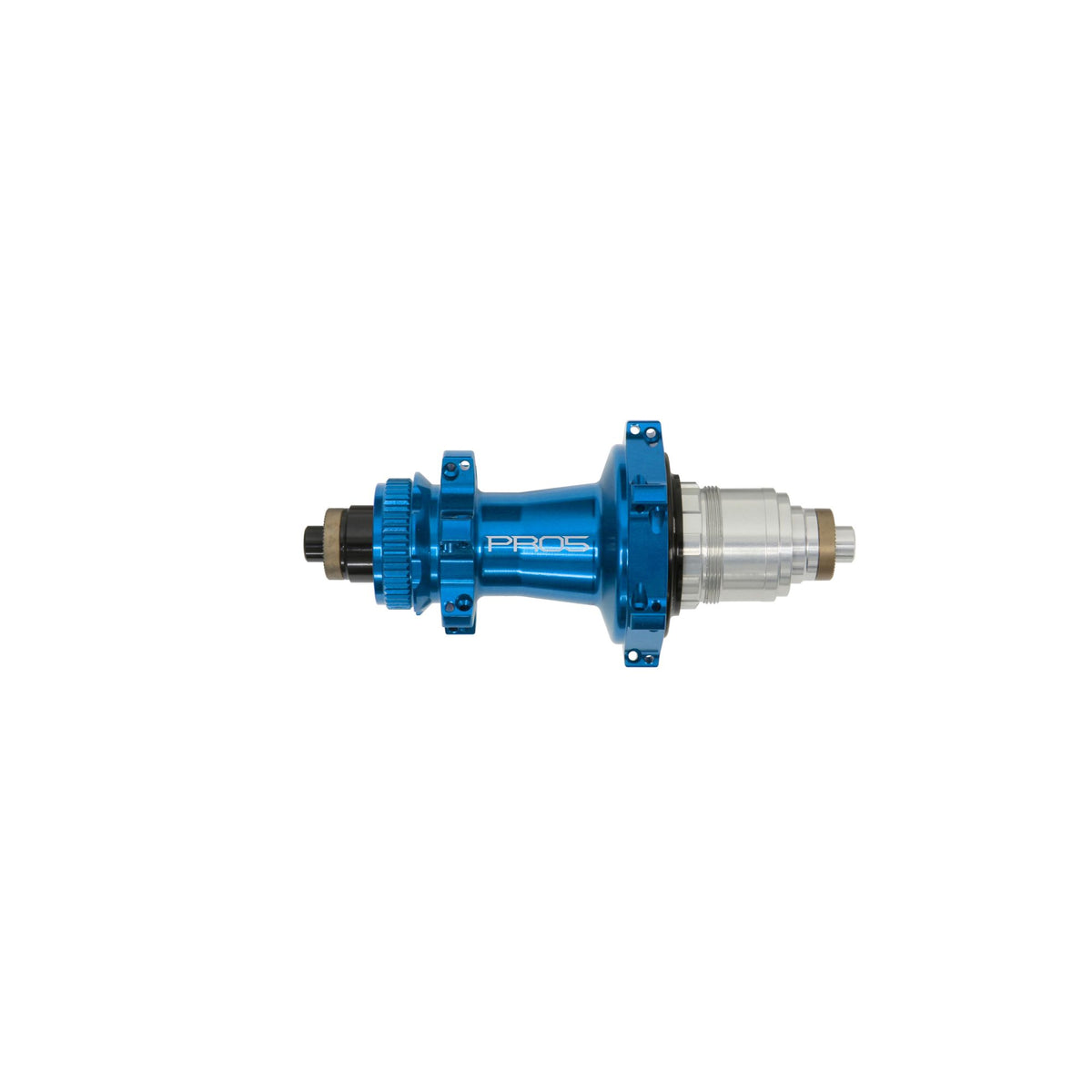 Hope Hub Rear Pro 5 S-Pull C-Lock 24H 135mm x QR XD Blue
