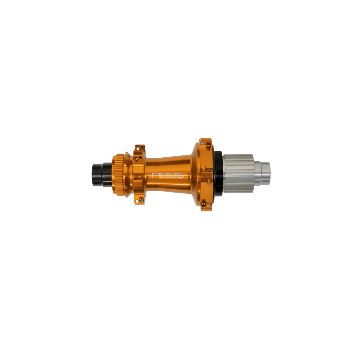 Hope Hub Rear Pro 5 S-Pull C-Lock 24H 148mm x 12mm MS Orange