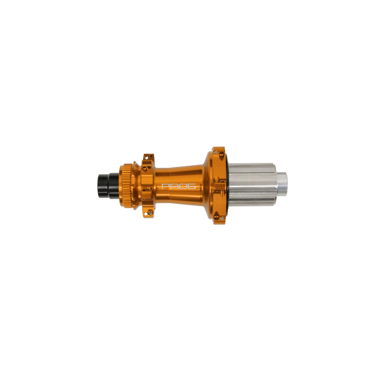 Hope Hub Rear Pro 5 S-Pull C-Lock 24H 148mm x 12mm HG Steel Orange