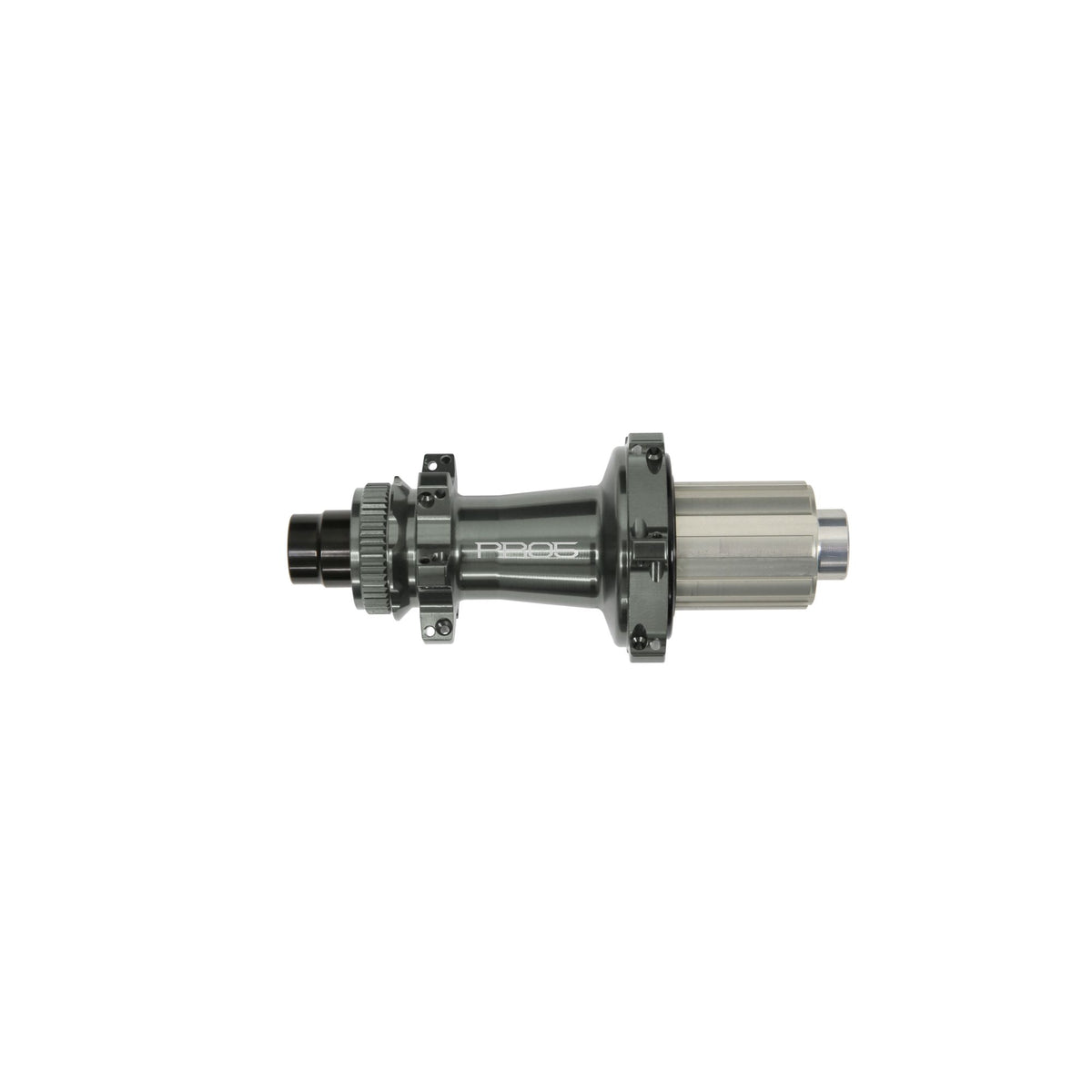 Hope Hub Rear Pro 5 S-Pull C-Lock 24H 148mm x 12mm XDR Smoke