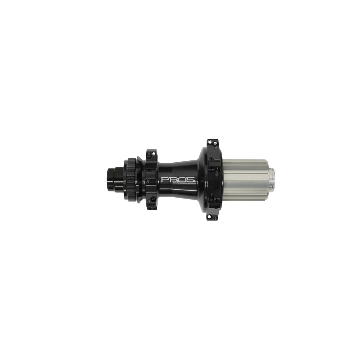 Hope Hub Rear Pro 5 S-Pull C-Lock 24H 135mm x 12mm HG Black