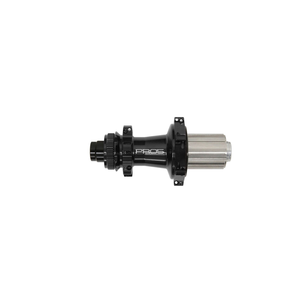 Hope Hub Rear Pro 5 S-Pull C-Lock 24H 135mm x 12mm HG Steel Black