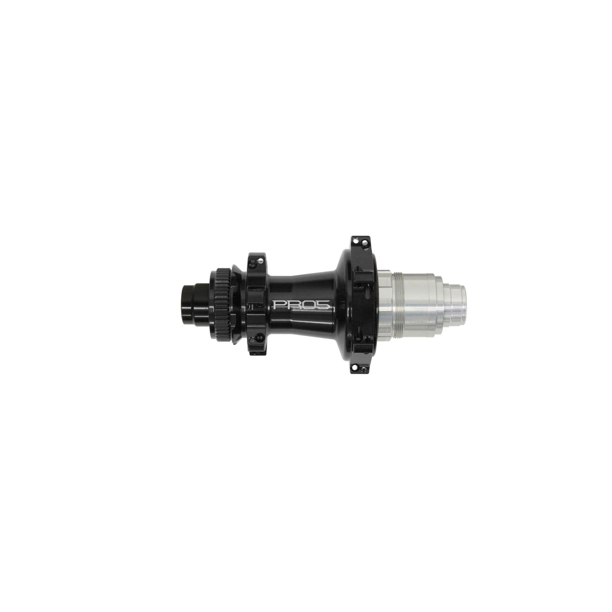 Hope Hub Rear Pro 5 S-Pull C-Lock 24H 135mm x 12mm XDR Black