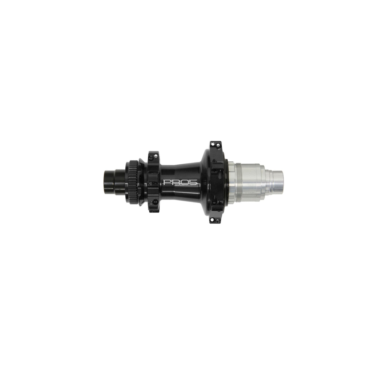 Hope Hub Rear Pro 5 S-Pull C-Lock 24H 142mm x 12mm XD Black