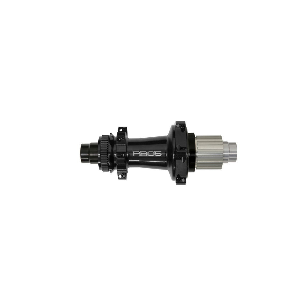 Hope Hub Rear Pro 5 S-Pull C-Lock 24H 148mm x 12mm MS Black