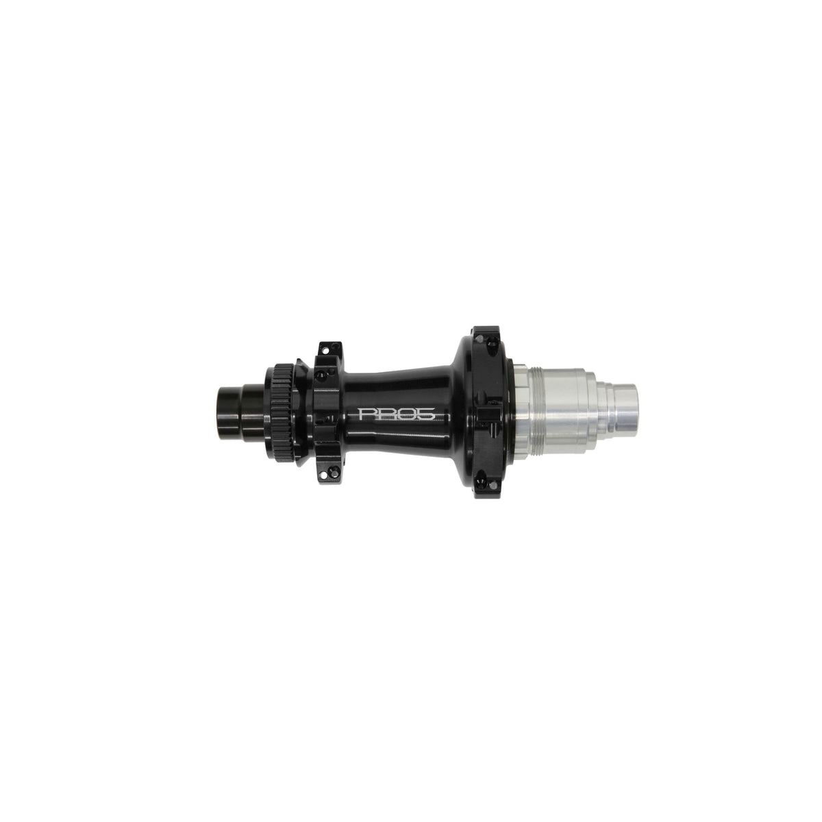 Hope Hub Rear Pro 5 S-Pull C-Lock 24H 148mm x 12mm XD Black