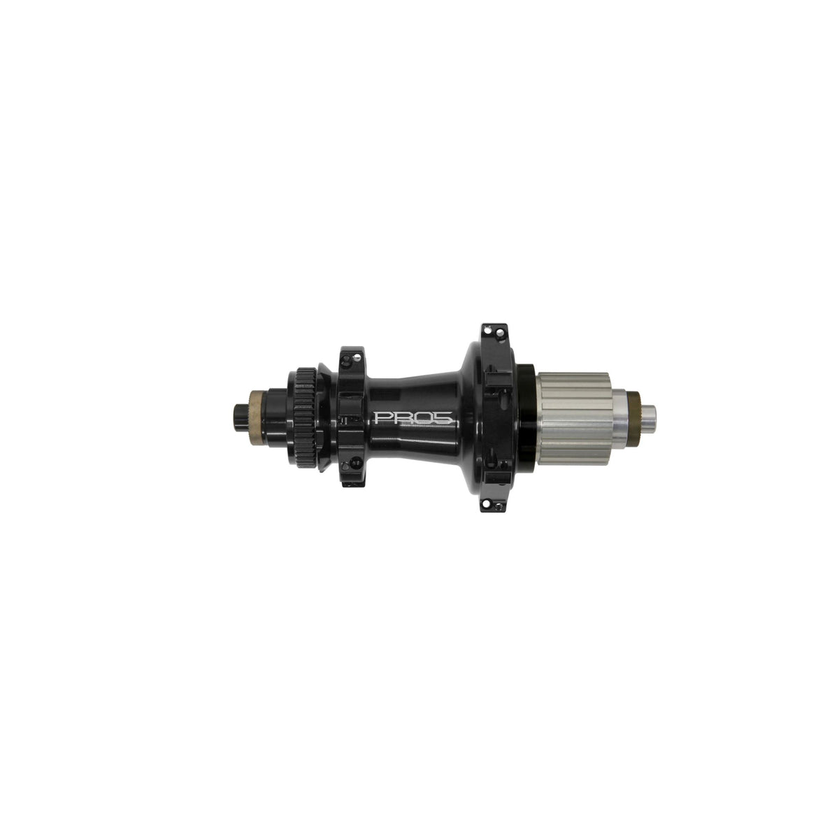 Hope Hub Rear Pro 5 S-Pull C-Lock 24H 135mm x QR MS Black