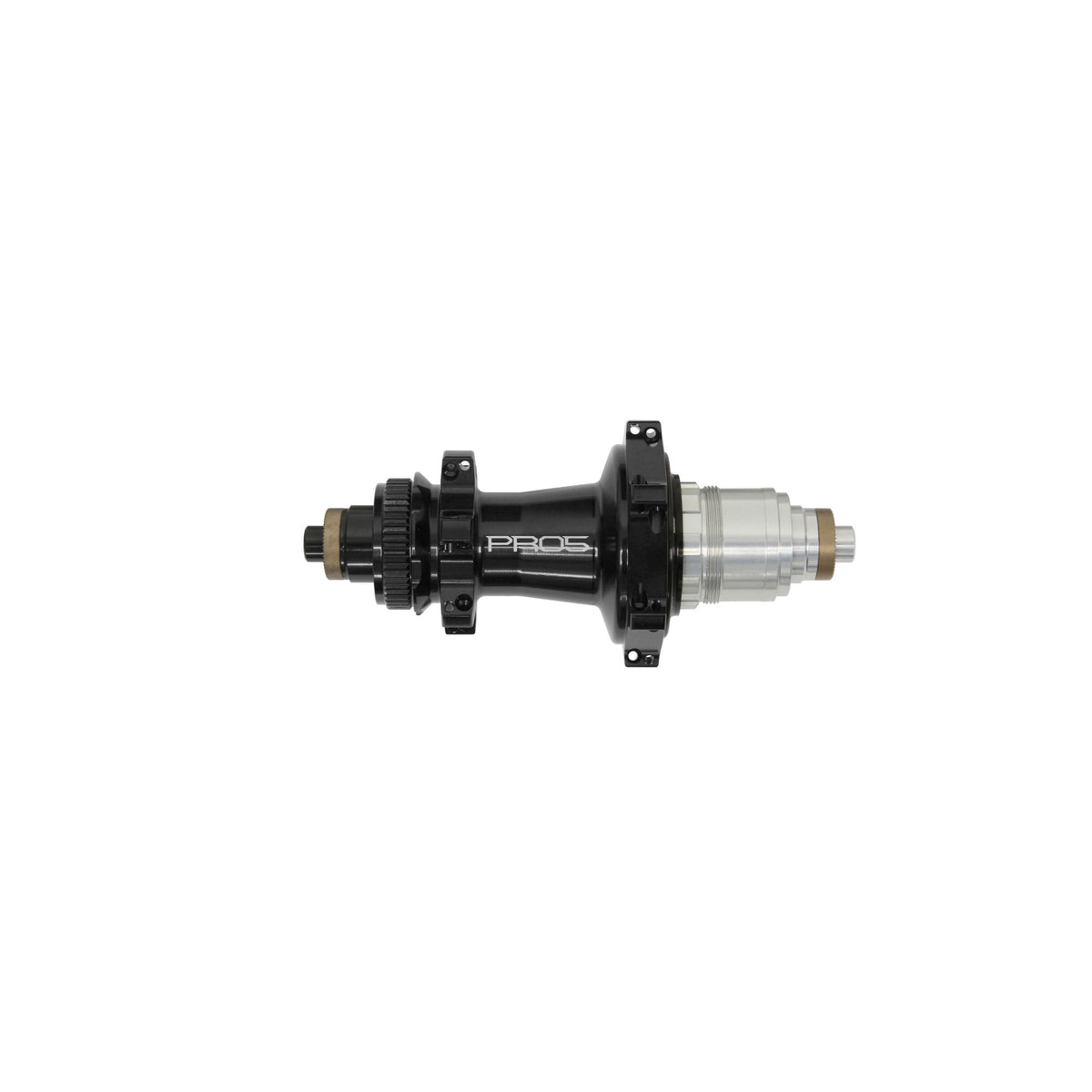 Hope Hub Rear Pro 5 S-Pull C-Lock 24H 135mm x QR XD Black
