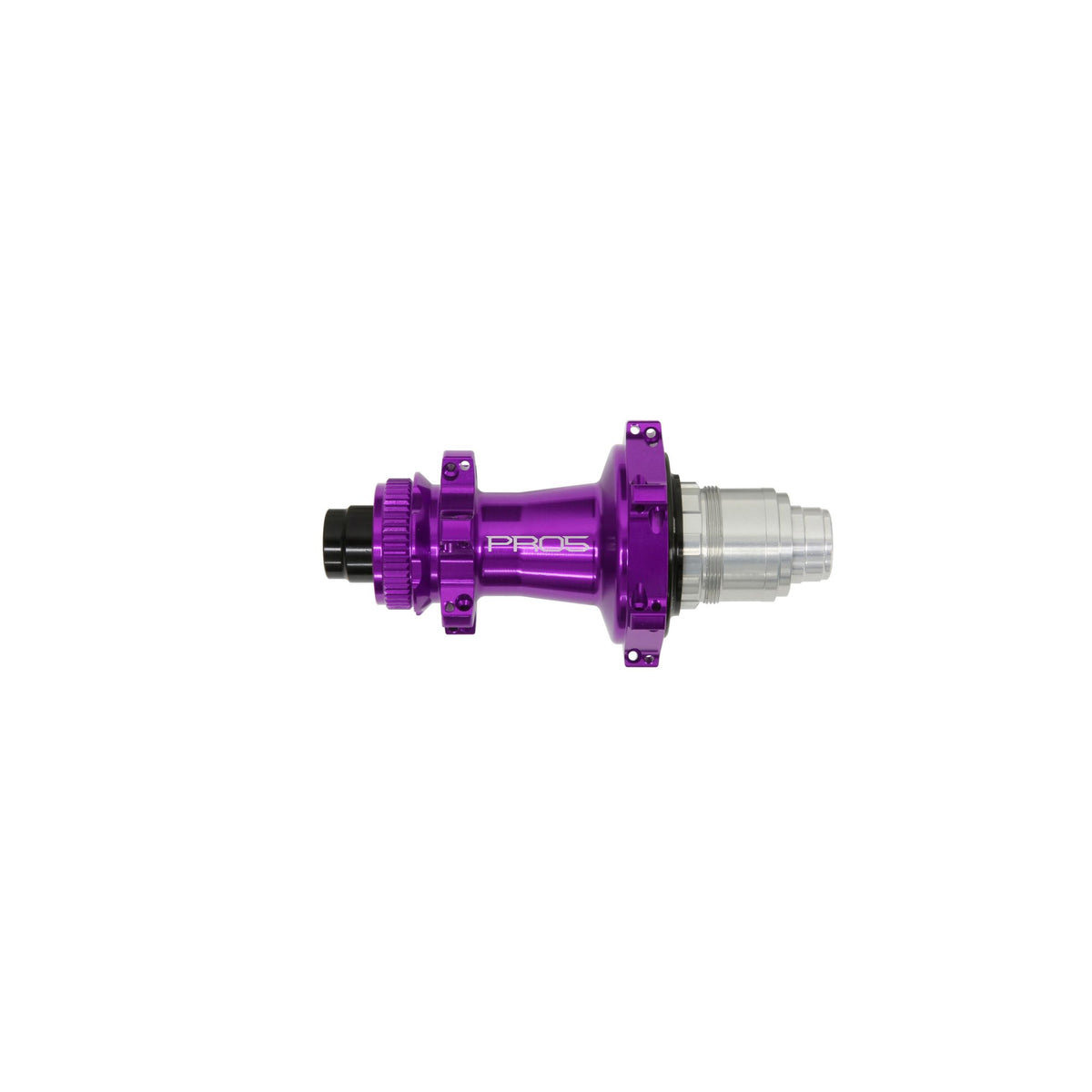 Hope Hub Rear Pro 5 S-Pull C-Lock 24H 135mm x 12mm XD Purple