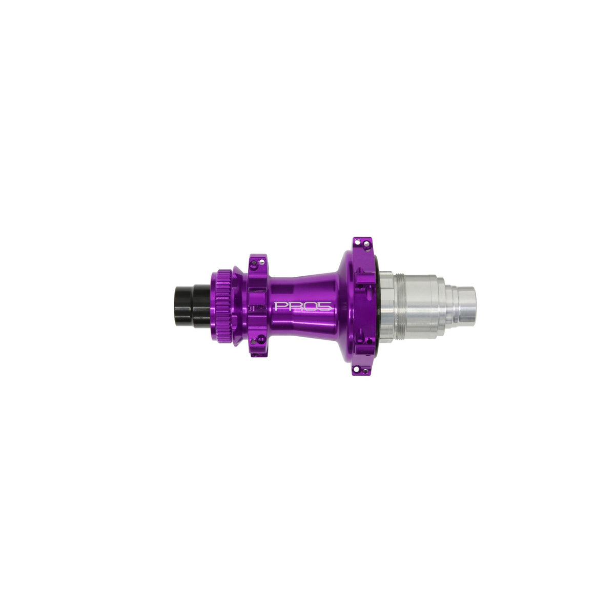 Hope Hub Rear Pro 5 S-Pull C-Lock 24H 142mm x 12mm XDR Purple