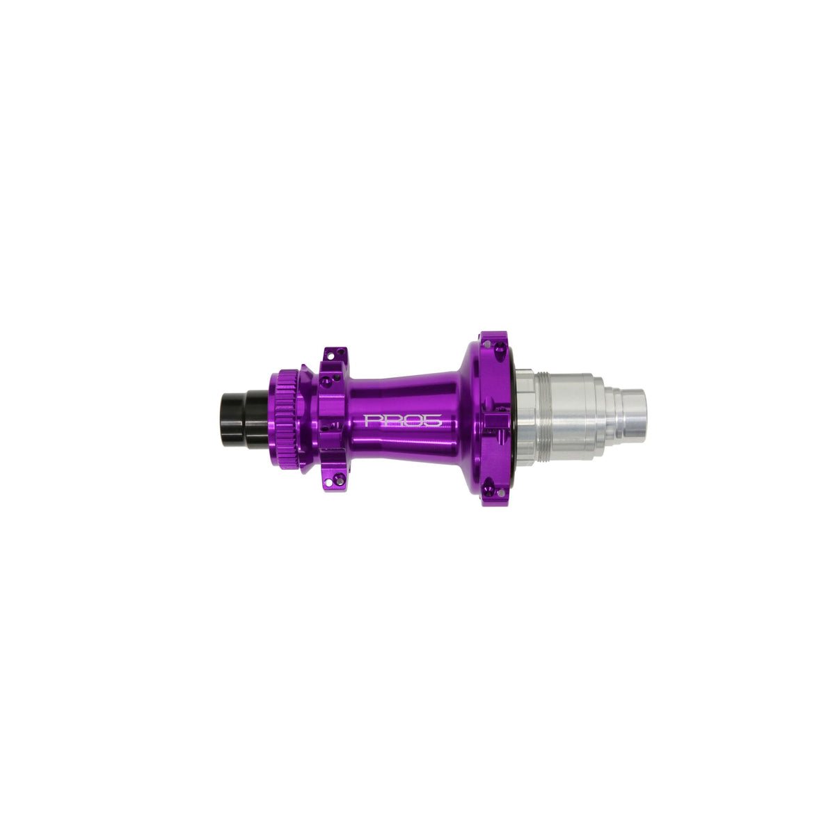 Hope Hub Rear Pro 5 S-Pull C-Lock 24H 148mm x 12mm XDR Purple