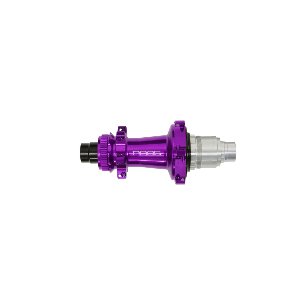 Hope Hub Rear Pro 5 S-Pull C-Lock 24H 148mm x 12mm XD Purple