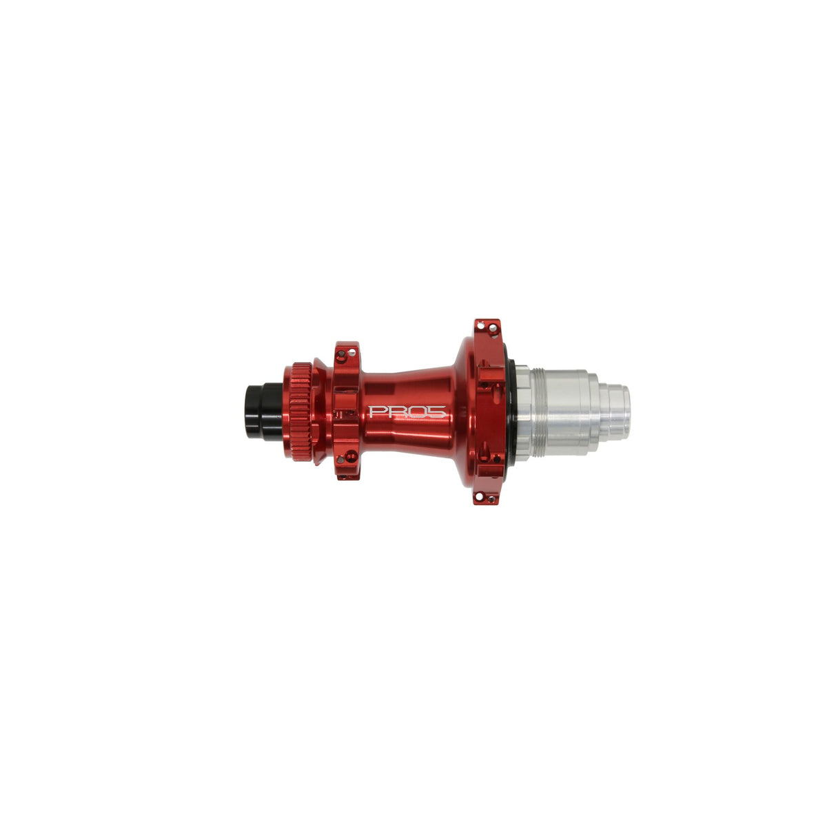Hope Hub Rear Pro 5 S-Pull C-Lock 24H 135mm x 12mm XD Red
