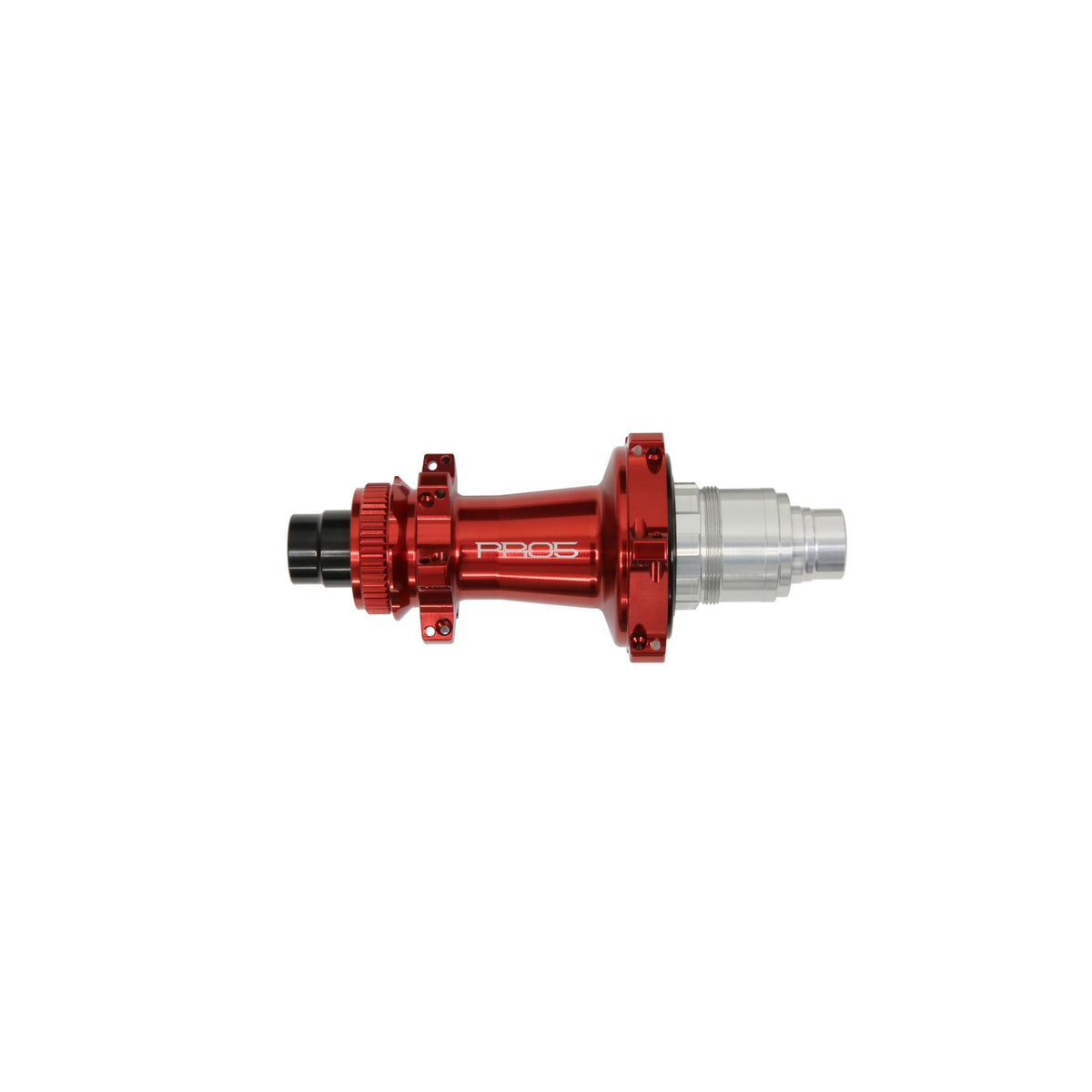 Hope Hub Rear Pro 5 S-Pull C-Lock 24H 148mm x 12mm XDR Red