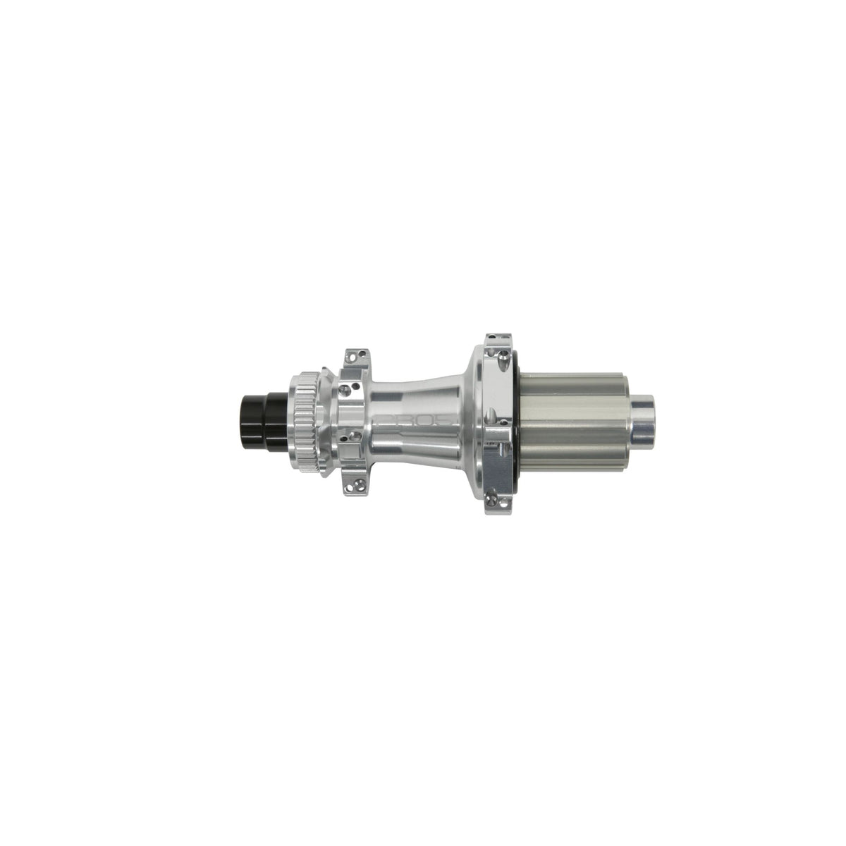 Hope Hub Rear Pro 5 S-Pull C-Lock 24H 142mm x 12mm HG Silver