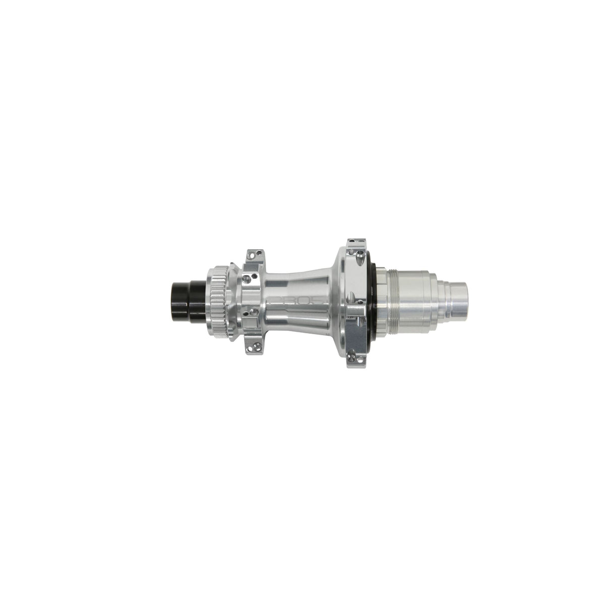 Hope Hub Rear Pro 5 S-Pull C-Lock 24H 142mm x 12mm XD Silver