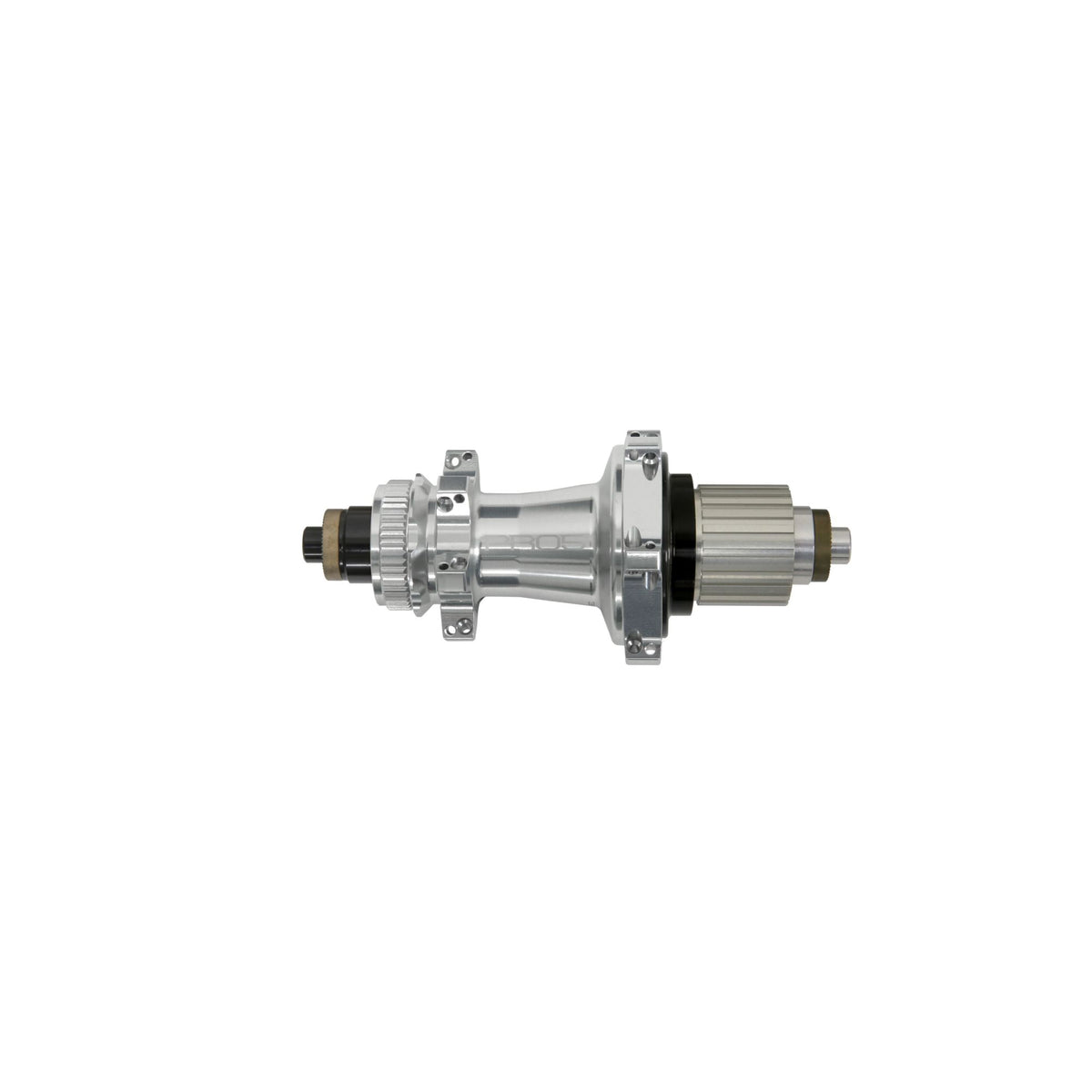 Hope Hub Rear Pro 5 S-Pull C-Lock 24H 135mm x QR MS Silver