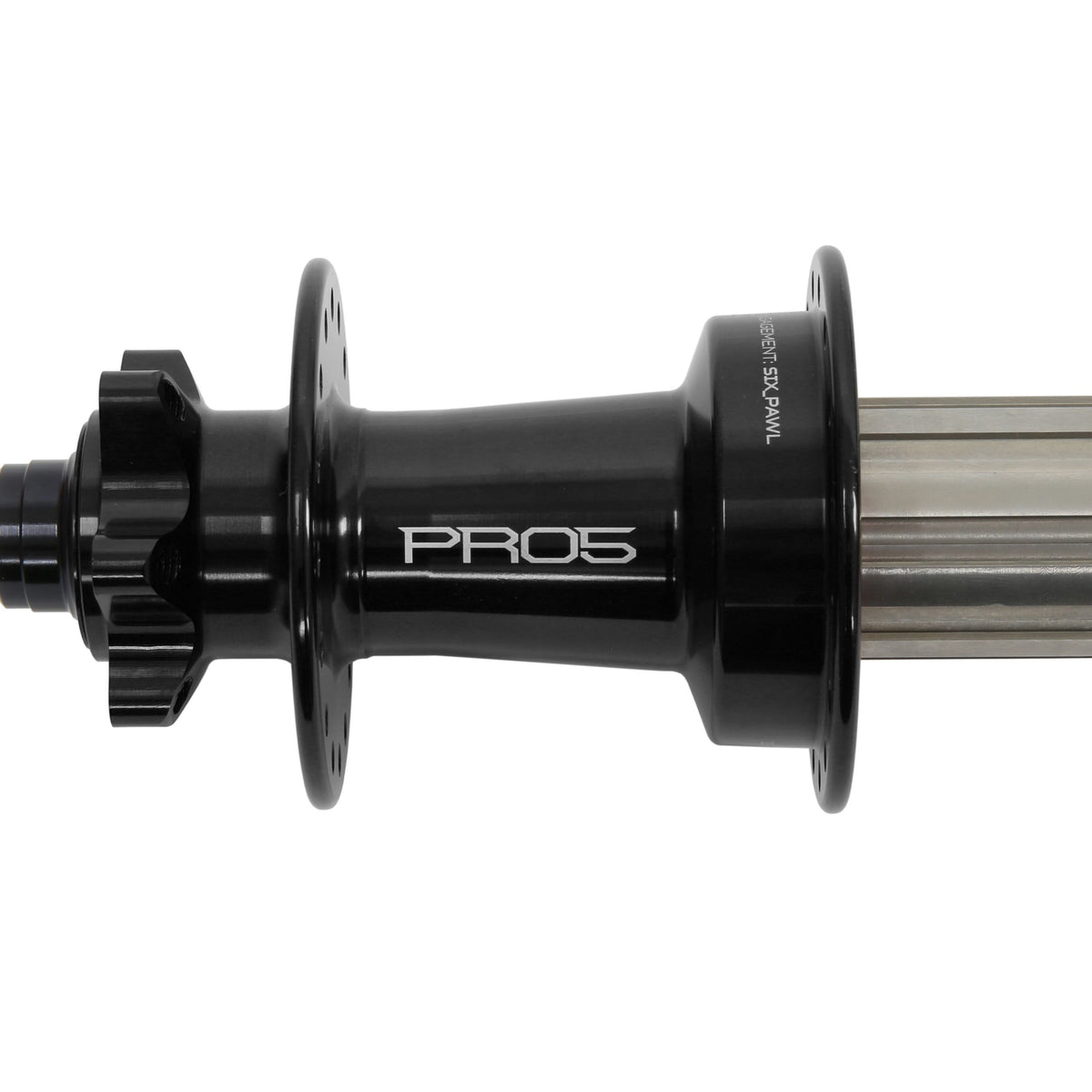 Hope Hub Rear Pro 5 DH 32H 150mm x 12mm HG Steel Black