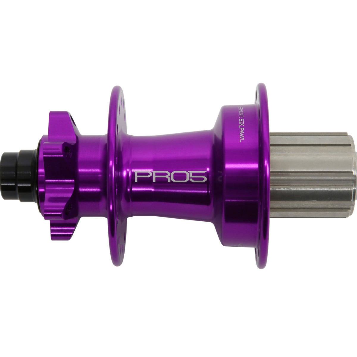Hope Hub Rear Pro 5 DH 32H 148mm x 12mm HG Steel Purple