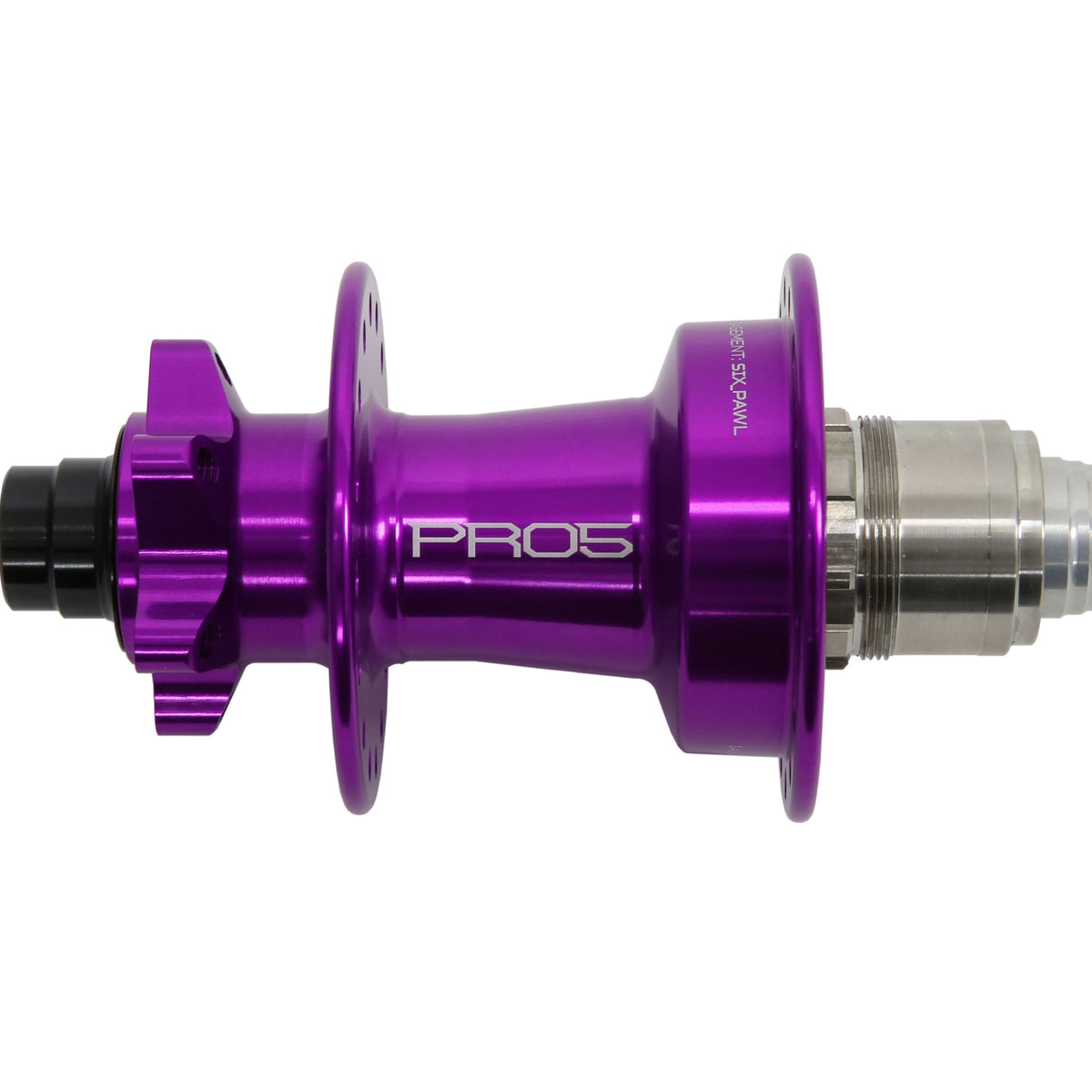 Hope Hub Rear Pro 5 DH 32H 148mm x 12mm XD Purple