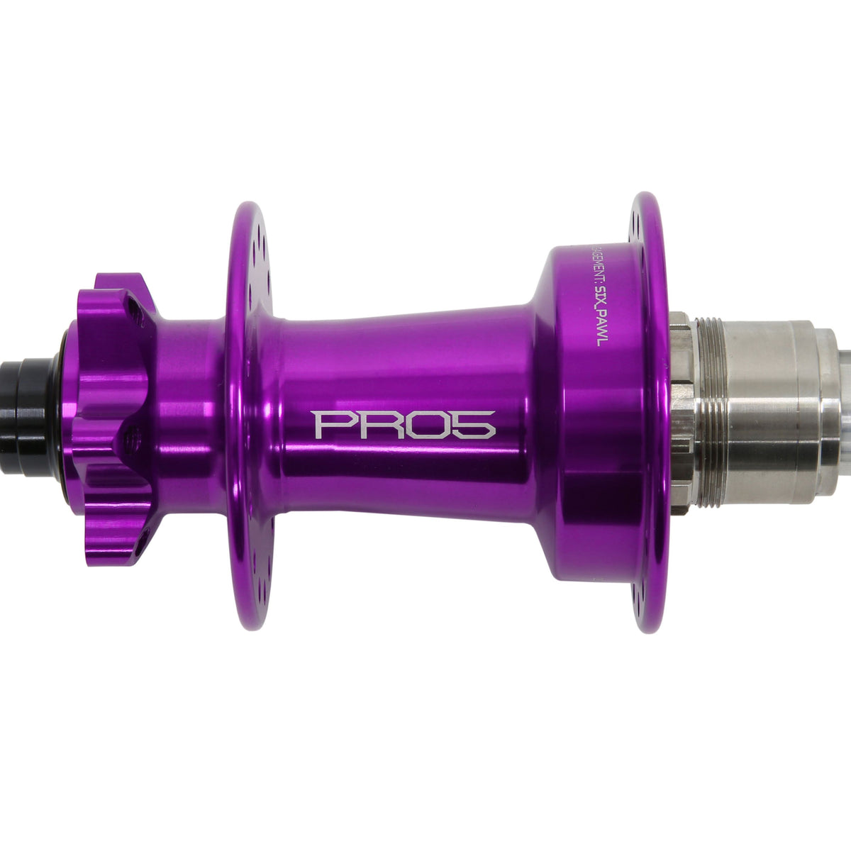 Hope Hub Rear Pro 5 DH 32H 150mm x 12mm XD Purple