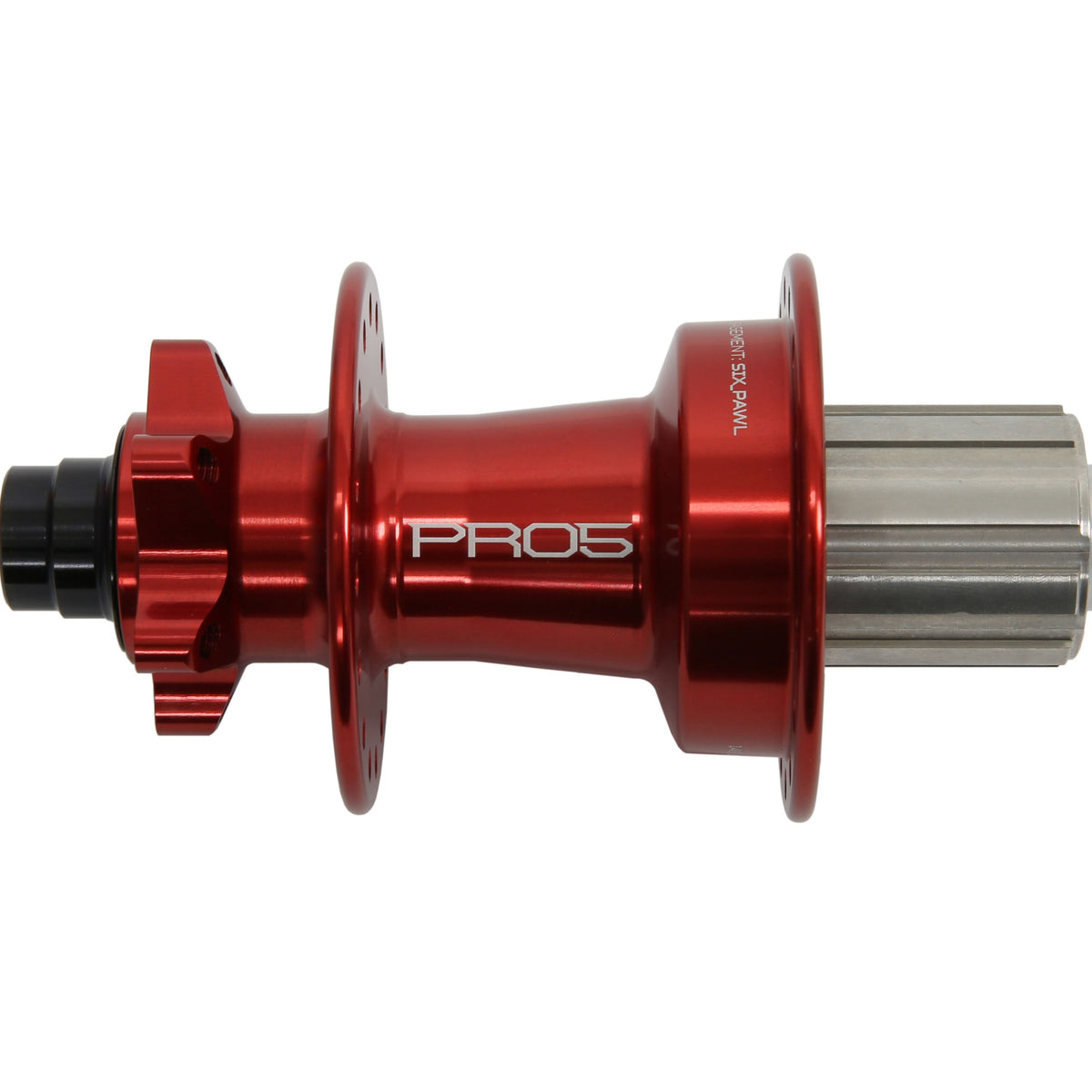 Hope Hub Rear Pro 5 DH 32H 148mm x 12mm HG Steel Red