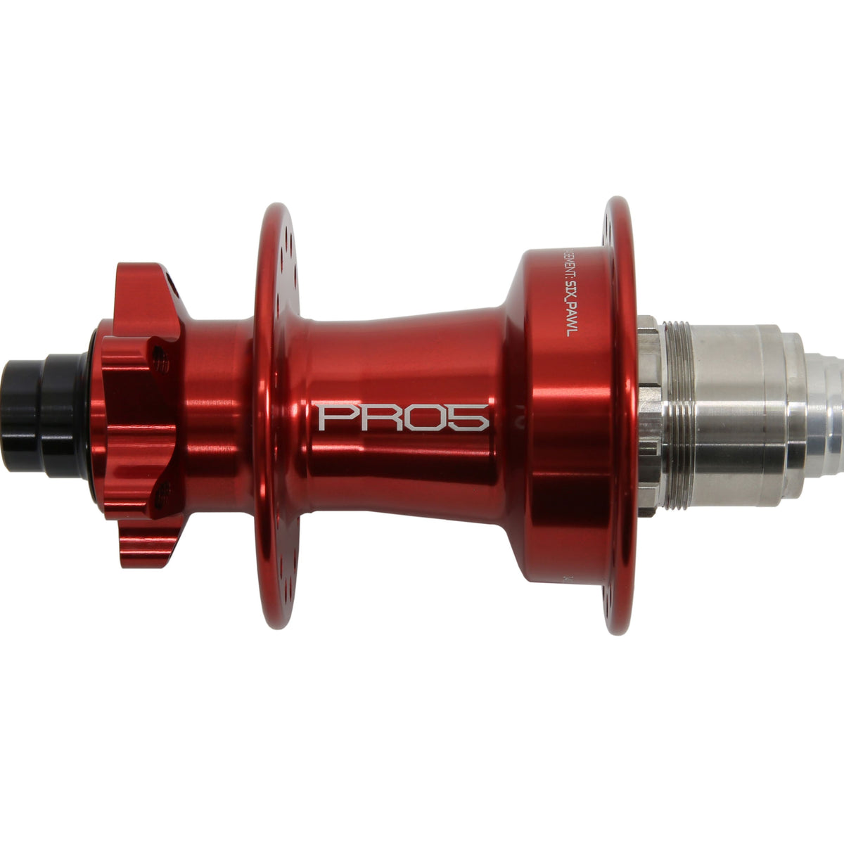 Hope Hub Rear Pro 5 DH 32H 148mm x 12mm XD Red