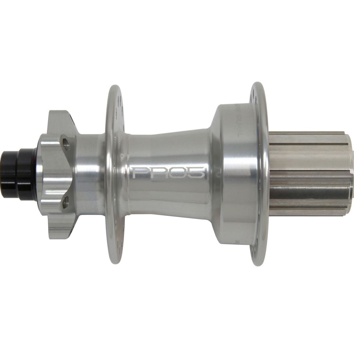Hope Hub Rear Pro 5 DH 32H 148mm x 12mm HG Steel Silver
