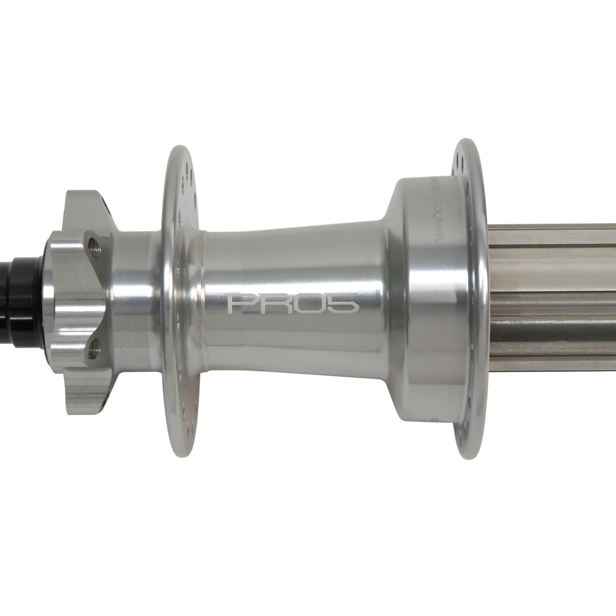 Hope Hub Rear Pro 5 DH 32H 157mm x 12mm HG Steel Silver