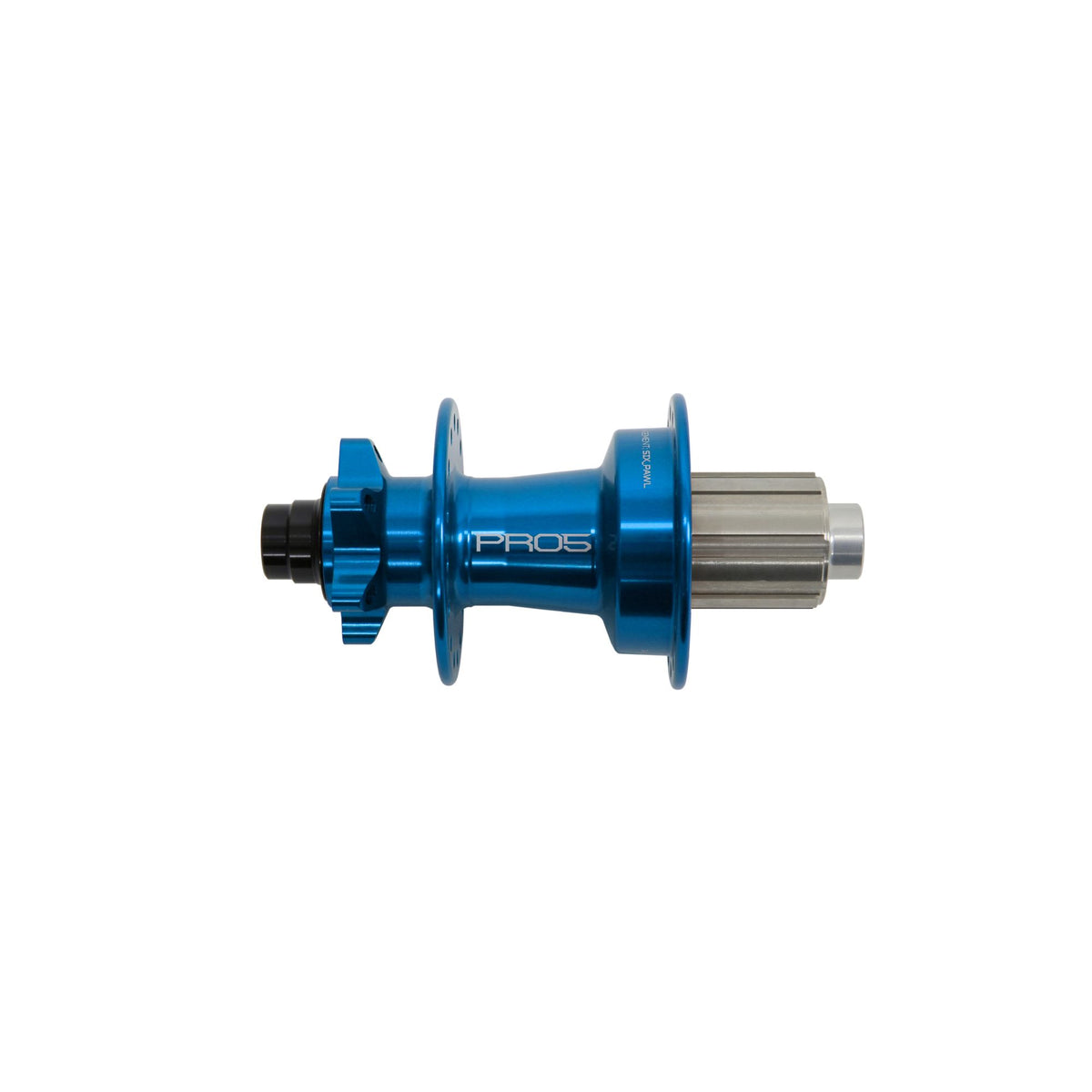 Hope Hub Rear Pro 5 DH 36H 148mm x 12mm HG Steel Blue