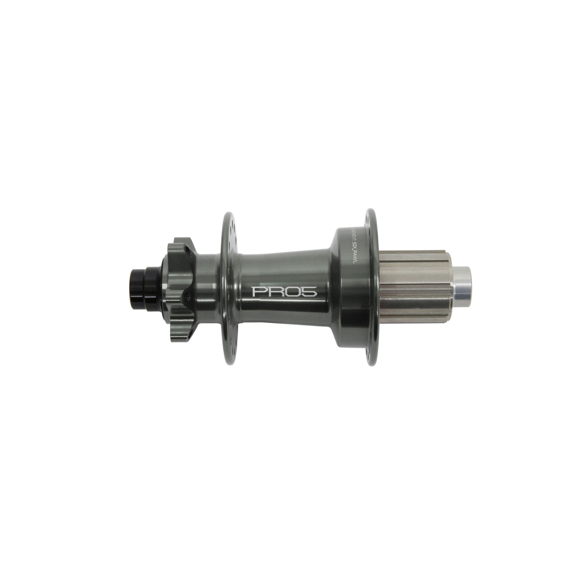 Hope Hub Rear Pro 5 DH 36H 157mm x 12mm HG Steel Smoke