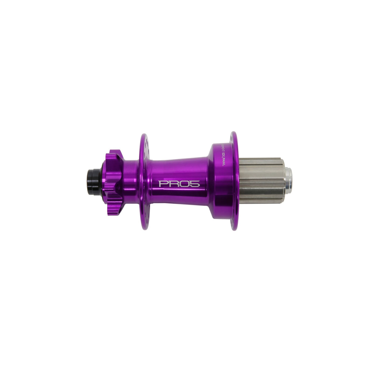 Hope Hub Rear Pro 5 DH 36H 150mm x 12mm XD Purple