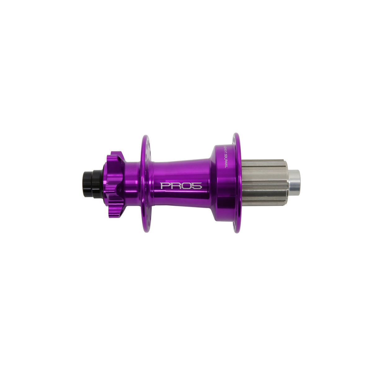 Hope Hub Rear Pro 5 DH 36H 157mm x 12mm XD Purple