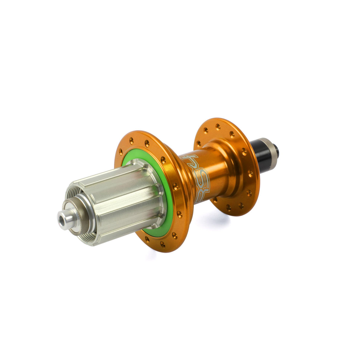 Hope Hub Rear RS4 24H 130mm x QR XDR Orange