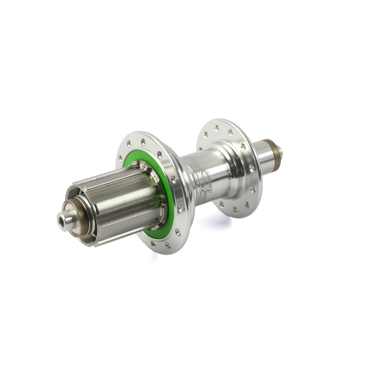 Hope Hub Rear RS4 24H 130mm x QR HG Steel Silver