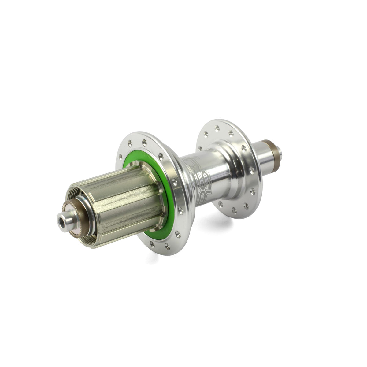 Hope Hub Rear RS4 24H 130mm x QR XDR Silver
