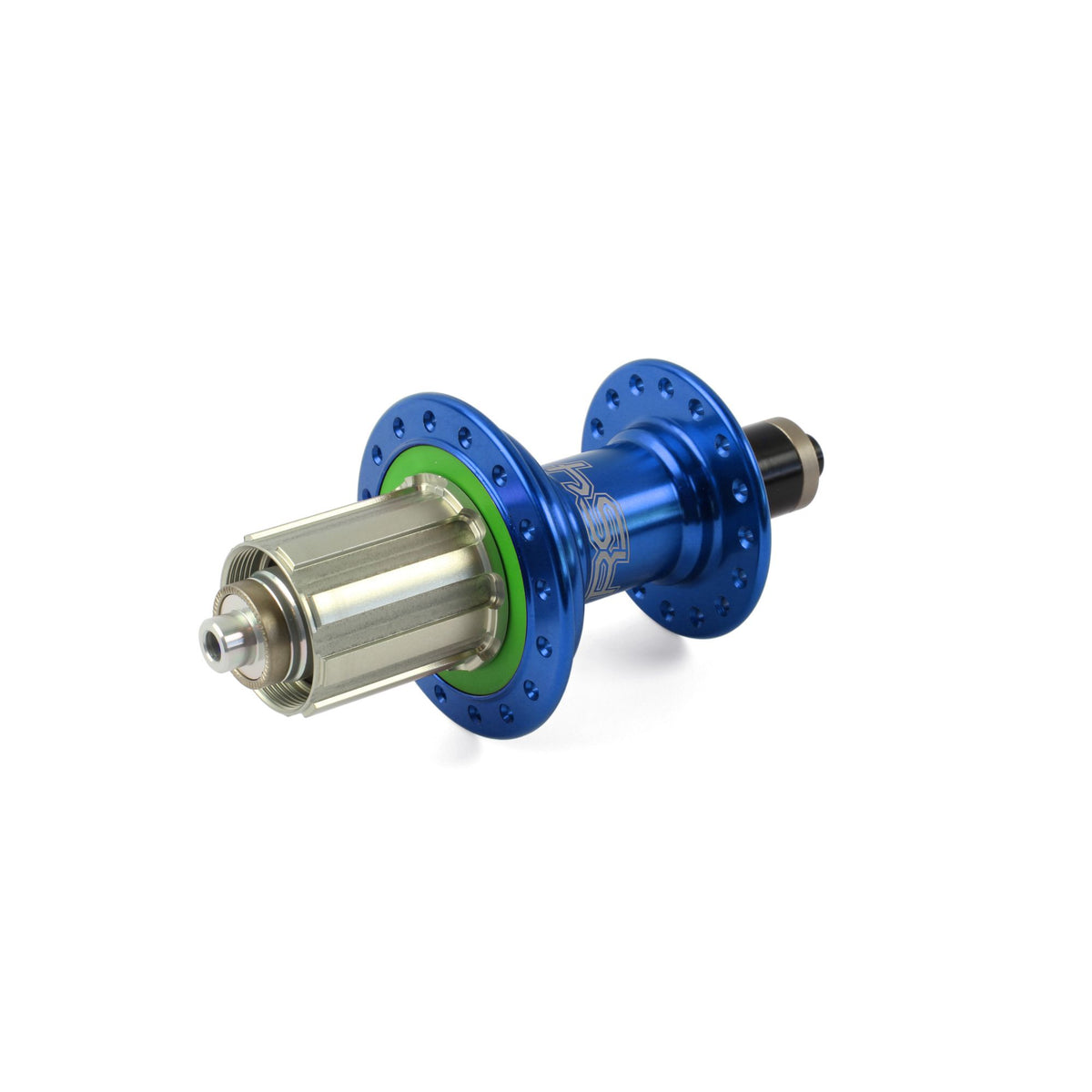 Hope Hub Rear RS4 28H 130mm x QR XDR Blue