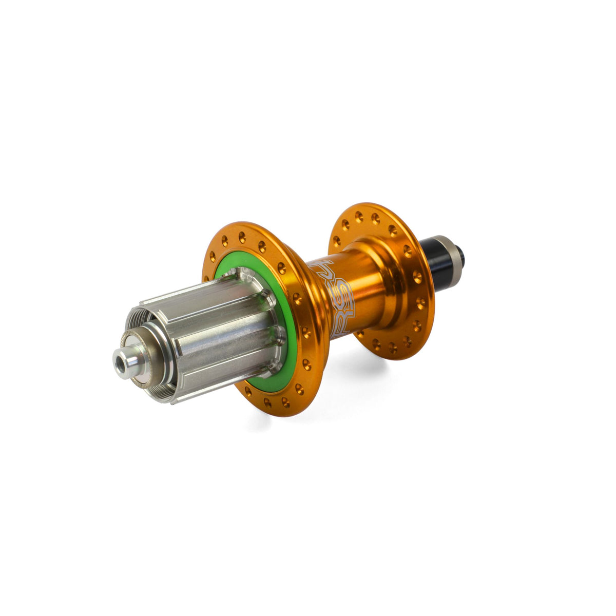 Hope Hub Rear RS4 32H 135mm x QR HG Steel Orange