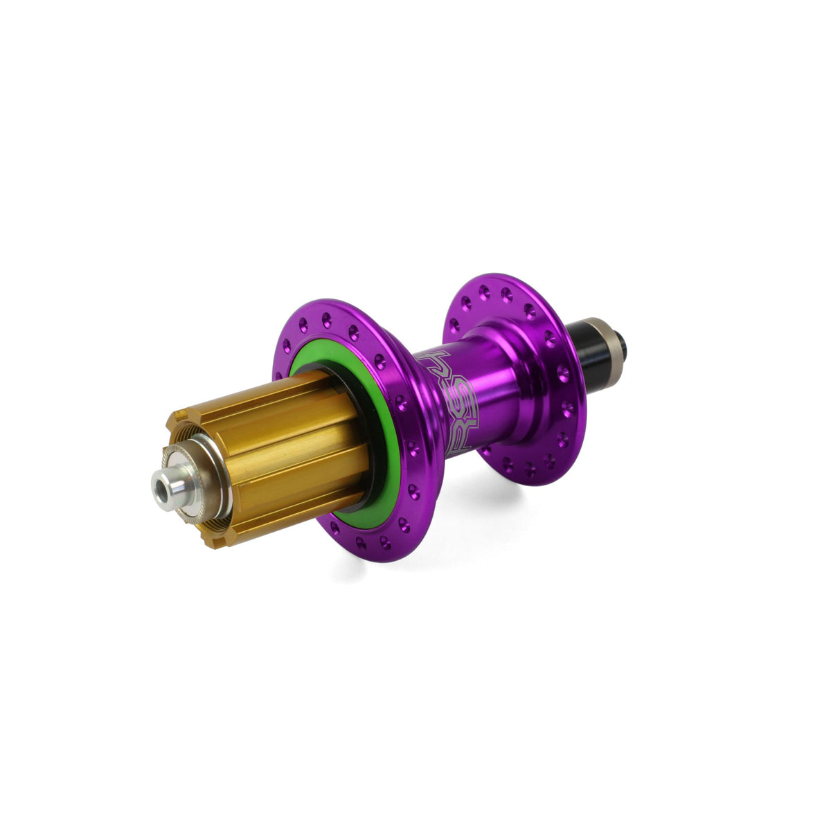 Hope Hub Rear RS4 32H 130mm x QR Campag Purple