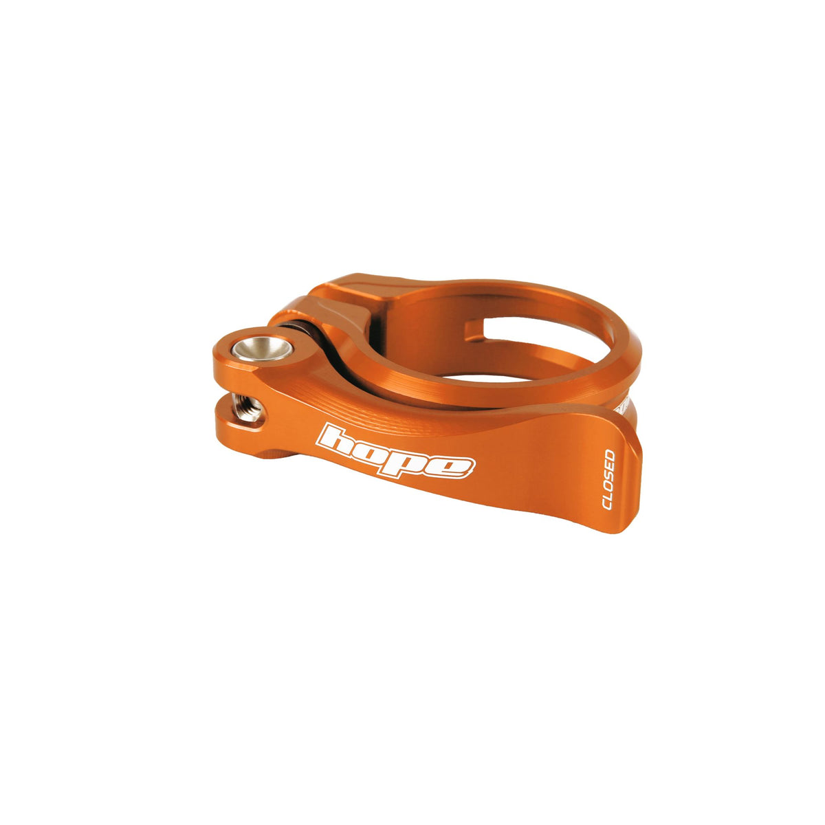 Hope Seat Clamp QR ST 28.6mm Orange
