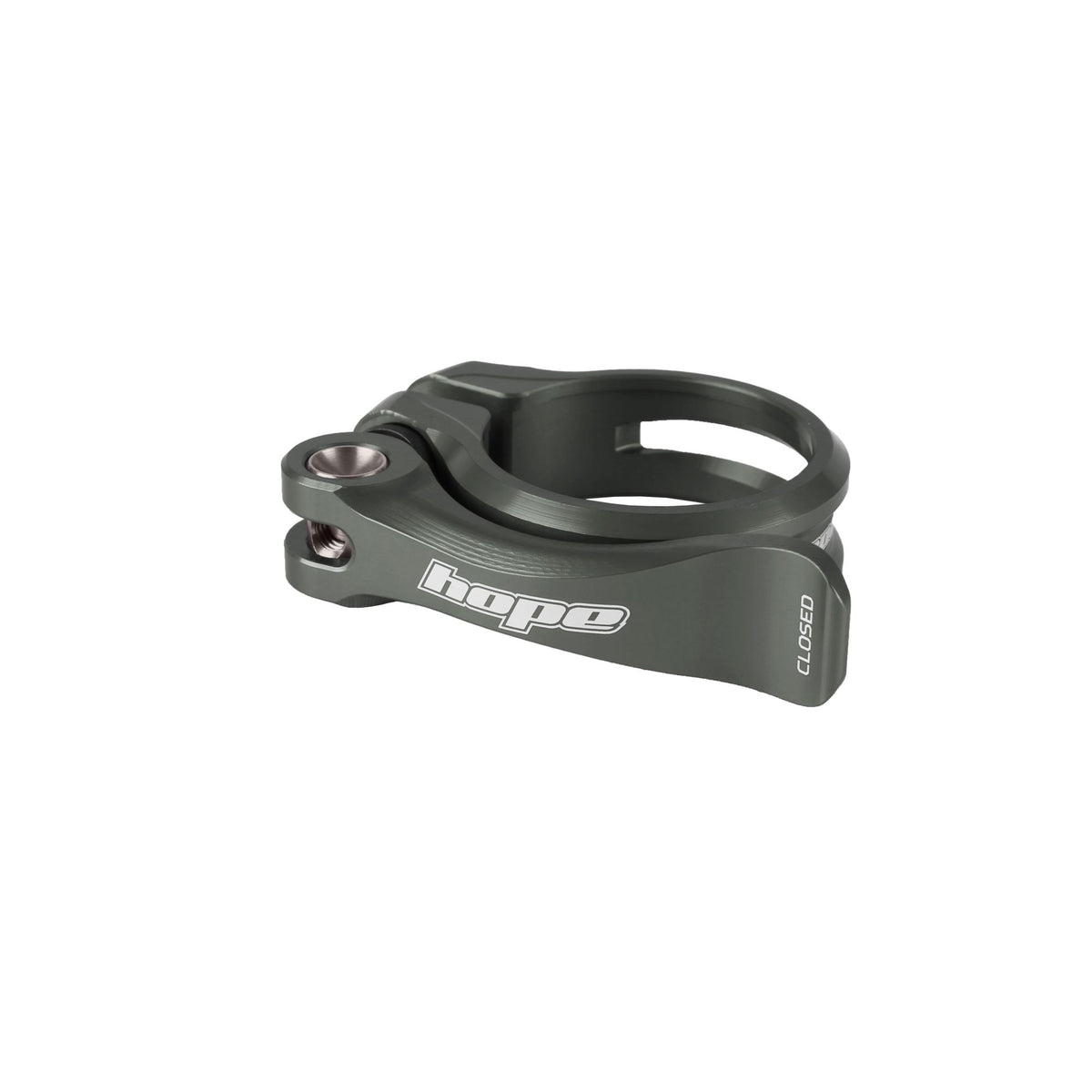 Hope Seat Clamp QR ST 38.5mm Smoke