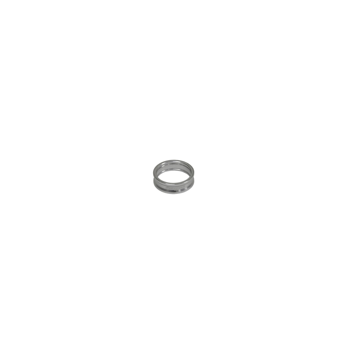 Hope Part Space Doctor 10MM Silver