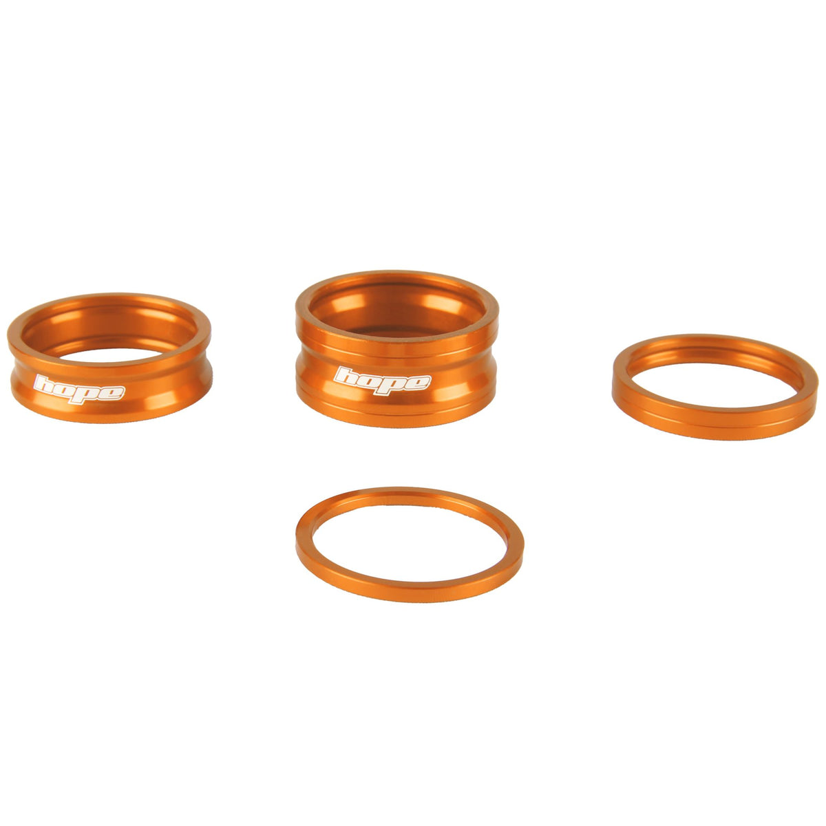 Hope Part Space Doctor Set Orange