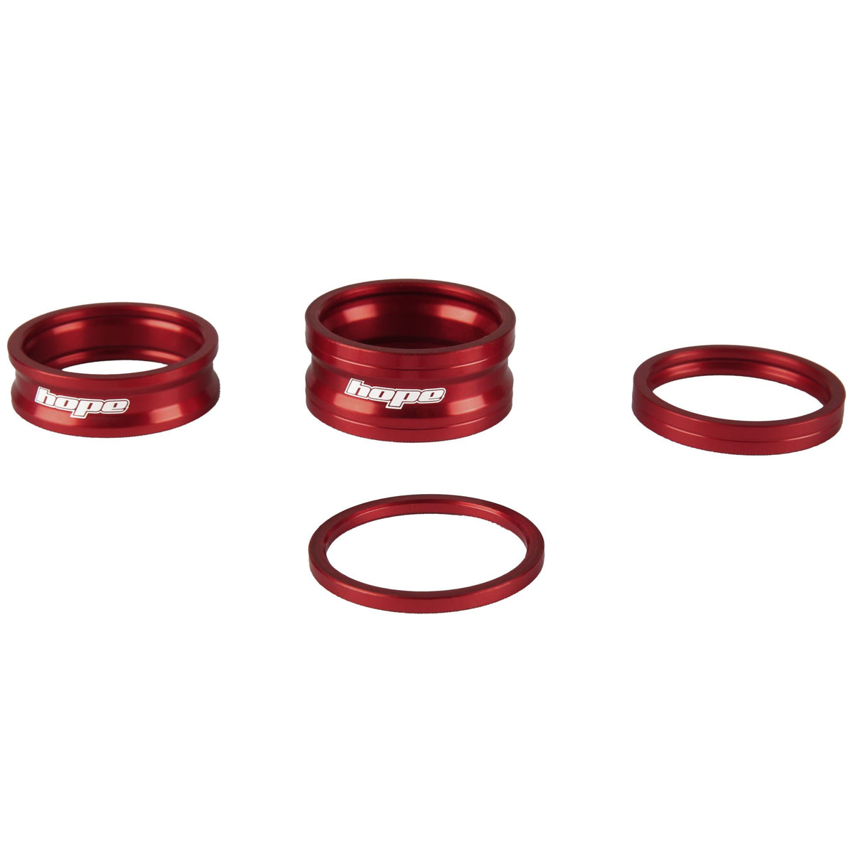 Hope Part Space Doctor Set Red