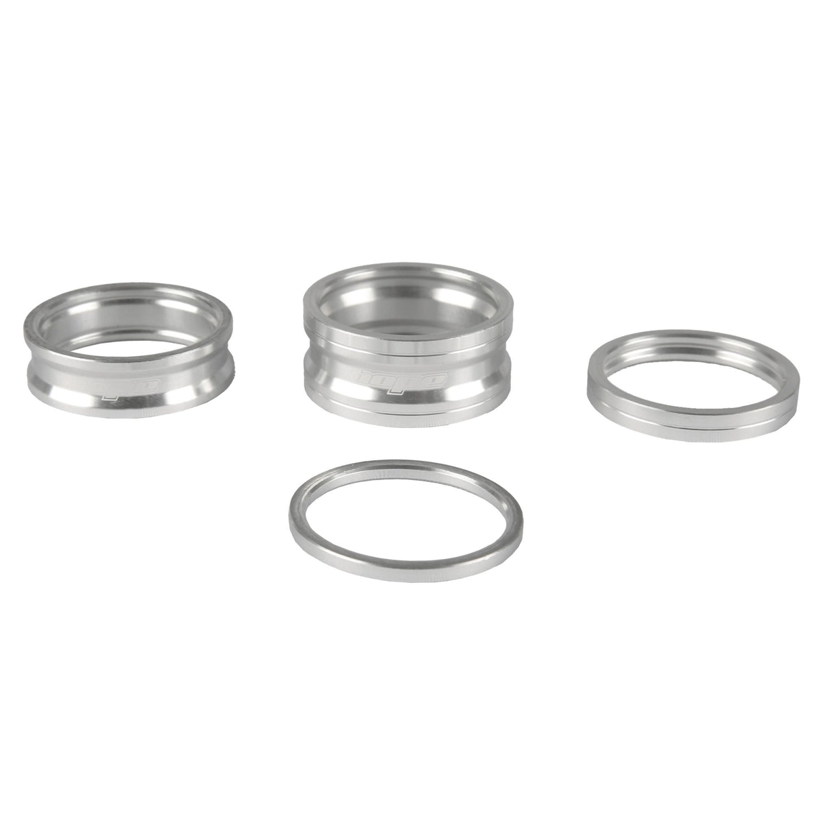 Hope Part Space Doctor Set Silver