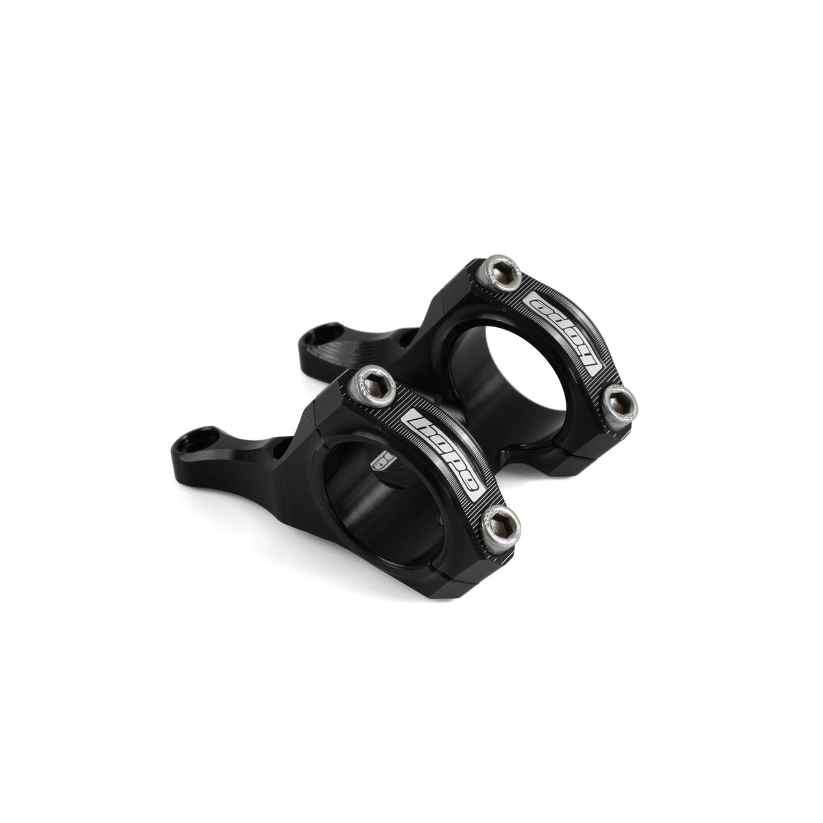 Hope Stem DM 40mm X 31.8mm Black