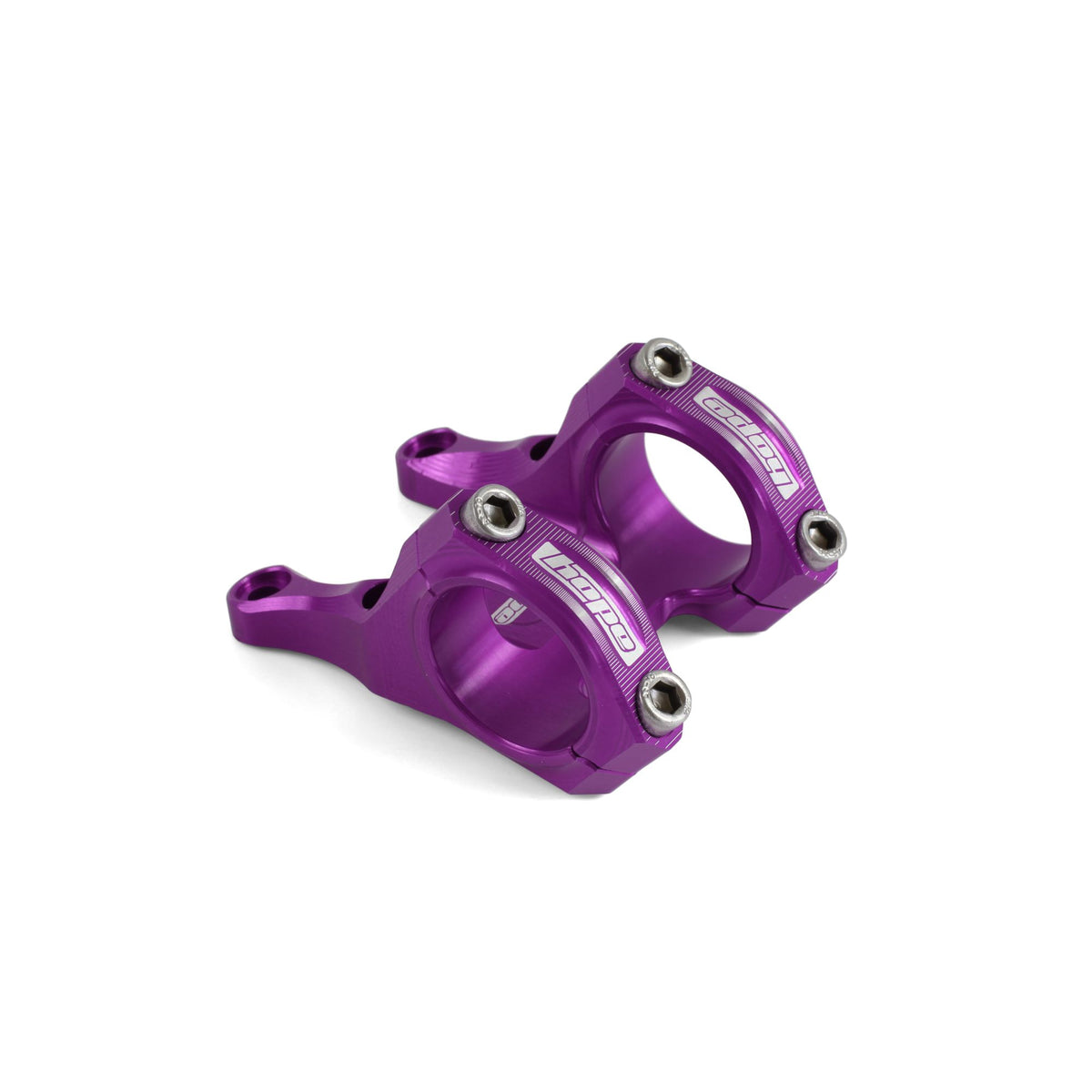 Hope Stem DM 40mm X 31.8mm Purple