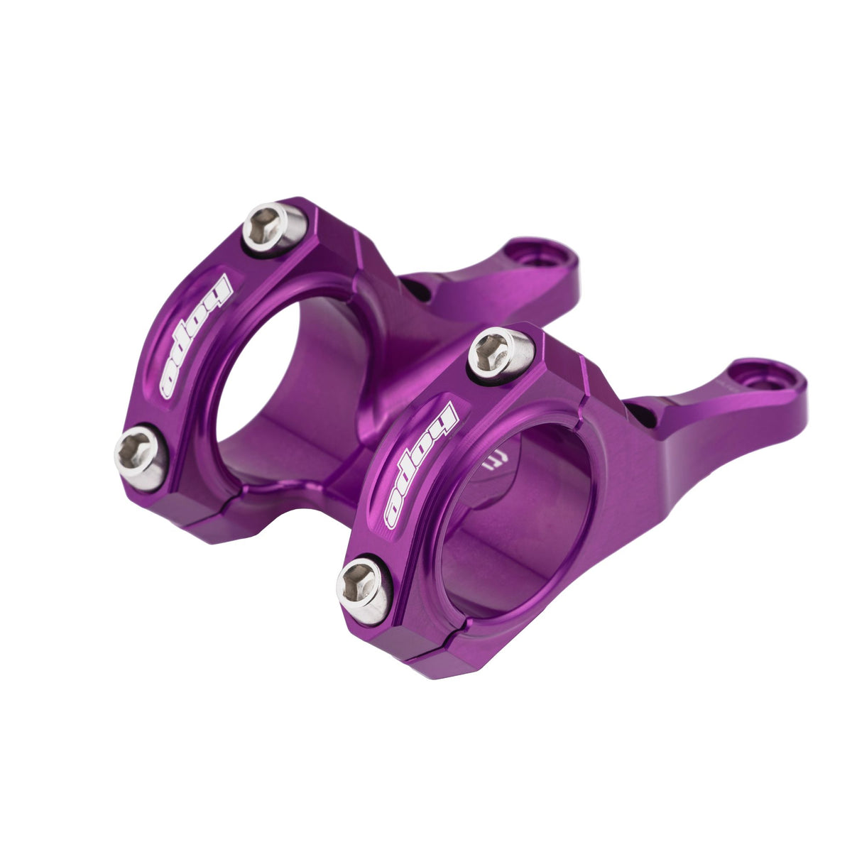 Hope Stem DM 50mm X 35mm Purple