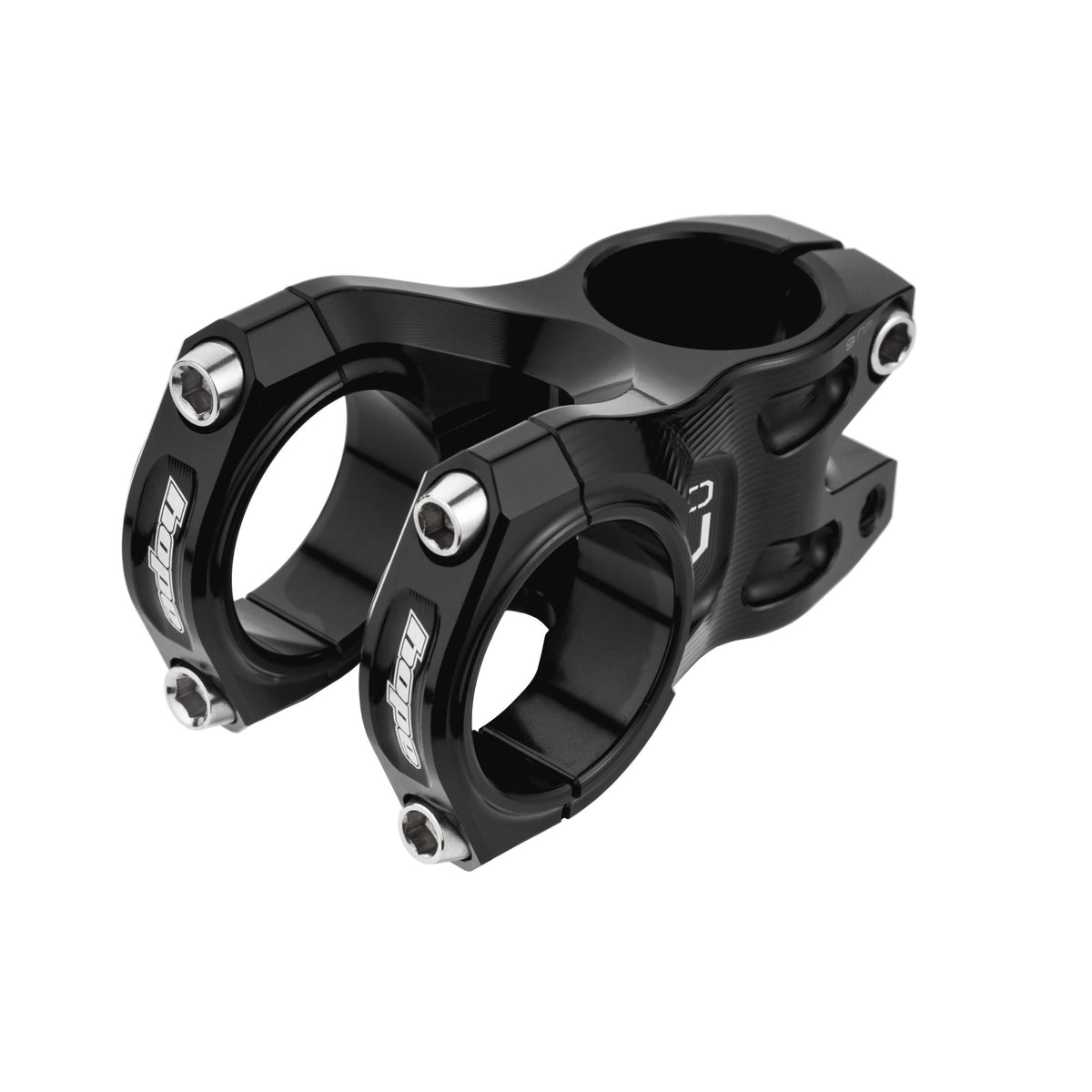 Hope Stem Gravity 50mm X 31.8mm Black