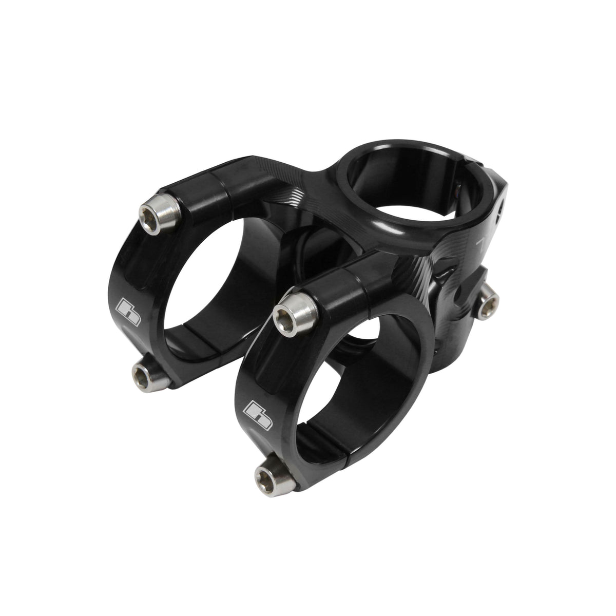 Hope Stem Trail 40mm x 31.8mm Black